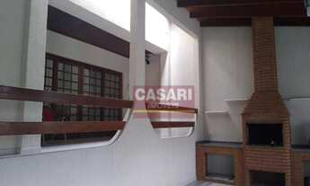 Imagem 2: Sobrado com 4 dormitórios à venda, 392 m² - Parque dos Pássaros - São Bernardo do Campo/SP