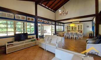 Imagem 6: Casa com 6 dormitórios à venda, 287 m² por R$ 4.550.000,00 - Riviera - Módulo 21 - Bertiog