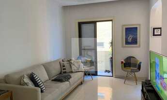 Imagem 5: Apartamento com 2 dormitórios à venda, 90 m² por R$ 495.000,00 - Gonzaga - Santos/SP