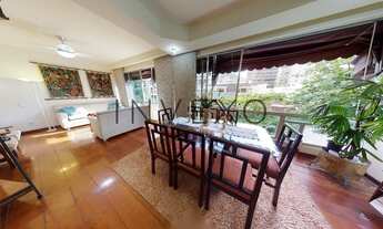 Imagem 7: Cobertura duplex para venda com 206 m2, 3 quartos (1 suíte), 2 vagas, vista livre! Agende