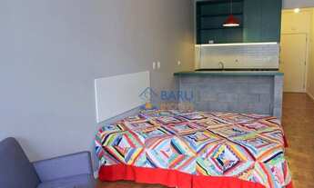 Imagem 6: Apartamento com 1 dormitório, 35 m² - venda por R$ 370.000,00 ou aluguel por R$ 2.000,00/m