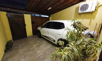 Imagem: Casa frente de rua - Semi mobiliada - Centro