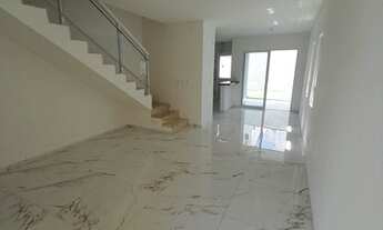 Imagem 6: Casa para venda possui 123 metros quadrados com 3 quartos em Centro - Eusébio - CE