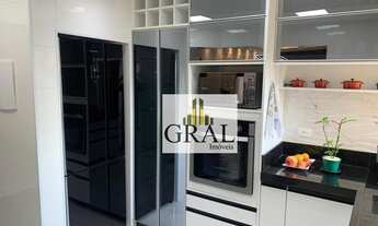 Imagem 7: Apartamento com 3 dormitórios à venda, 110 m² por R$ 950.000,00 - Nova Petrópolis - São Be