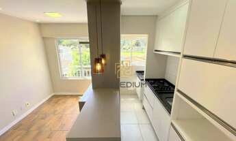 Imagem 7: Apartamento com 1 dormitório à venda, 29 m² por R$ 185.000 - Lindóia - Curitiba/PR