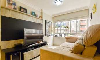 Imagem 4: Apartamento com 1 dormitório à venda, 42 m² por R$ 289.000,00 - Centro - Curitiba/PR