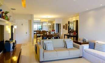 Imagem 6: Apartamento com 4 dormitórios à venda, 210 m² por R$ 5.200.000,00 - Lagoa - Rio de Janeiro