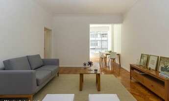 Imagem 5: Apartamento à venda em Copacabana, Rio de Janeiro, Rua Barata Ribeiro com 110 m², 3 quarto