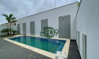 Imagem 2: Casa com 4 dormitórios à venda, 342 m² por R$ 2.800.000,00 - Condomínio Residencial Villa
