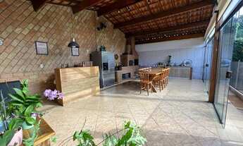 Imagem 5: Casa de condomínio térrea para venda com 240 metros quadrados com 4 quartos