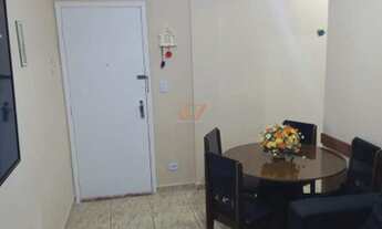 Imagem 4: Apartamento com 1 dorm, Mirim, Praia Grande - R$ 165 mil, Cod: 3869