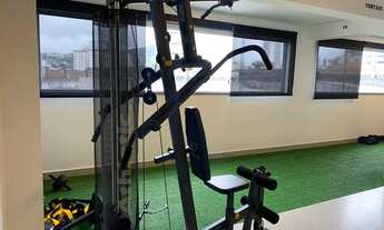 Imagem 6: Apartamento para venda com 69 metros quadrados com 2 quartos em Campo Grande - Santos - SP