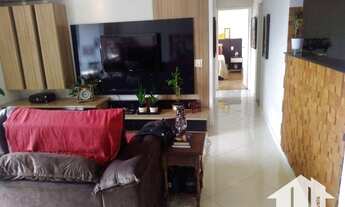 Imagem 2: Apartamento com 2 dormitórios à venda, 90 m² por R$ 490.000,00 - Jardim Estoril - São José