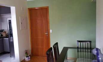 Imagem 2: Apartamento com 2 dormitórios à venda, 50 m² por R$ 280.000,00 - Parque São Domingos - São