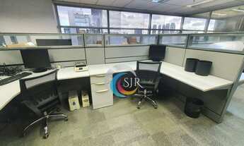 Imagem: Conjunto para alugar, 223 m² - Vila Olímpia