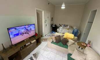 Imagem 6: Apartamento com 2 dormitórios à venda, 74 m² por R$ 339.000,00 - Pompéia - Santos/SP