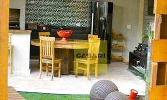 Imagem 1: Sobrado com 3 dormitórios à venda, 250 m² - Parque Espacial - São Bernardo do Campo/SP