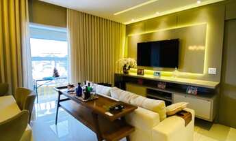 Imagem 2: Apartamento de Alto Padrão, no Centro da Cidade, Skyline