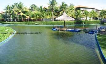 Imagem 5: APT 002, Condomínio Aquaville Resort Clube, porteira fechada, apartamento com 03 quartos