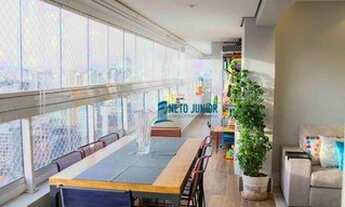 Imagem 5: Apartamento com 3 dormitórios à venda, 141 m² por R$ 1.680.000,00 - Brooklin - São Paulo/S