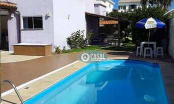 Imagem 5: Casa em Piratininga com 04 Quartos, Piscina e Churrasqueira!