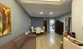 Imagem: 3 Quartos (1 Suíte), 130 m², Montado