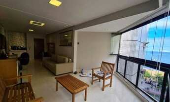 Imagem 6: Lindo apartamento 3 quartos com 147m2 , prédio frente mar da Praia da Costa