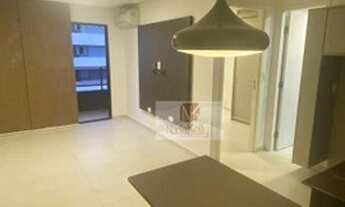 Imagem 3: Apartamento tipo Flat com 1 dormitório à venda, 39 m² por R$ 550.000 - Tambaú - João Pesso