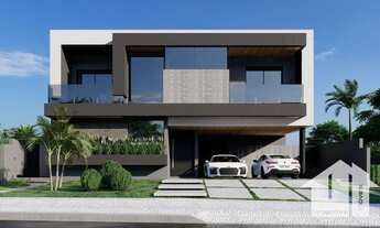 Imagem 5: Sobrado com 4 dormitórios à venda, 400 m² por R$ 3.950.000,00 - Urbanova - São José dos Ca