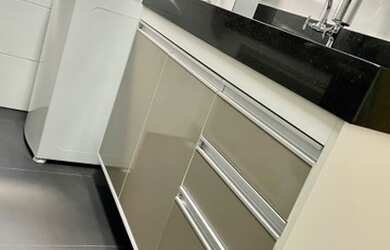 Imagem 2: Apartamento para aluguel e venda tem 42 metros quadrados com 2 quartos