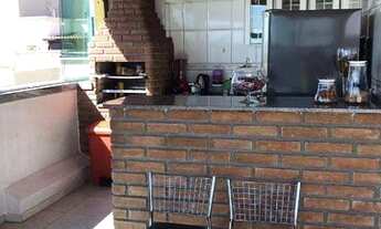 Imagem 5: Cobertura com 3 dormitórios à venda, 160 m² - Paulicéia - São Bernardo do Campo/SP