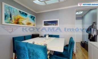 Imagem 5: Apartamento com 2 dormitórios à venda, 59m² - Vila Moinho Velho - São Paulo/SP