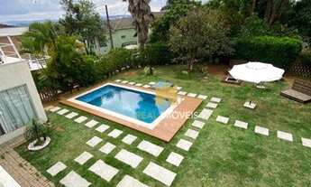 Imagem 5: Casa com 4 dormitórios à venda, 318 m² por R$ 1.695.000,00 - Tarumã - Santana de Parnaíba