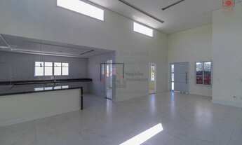 Imagem 4: Casa 4 Dormitórios 336m² AC R$1.699,000,00 Residencial dos Lagos Itupeva SP