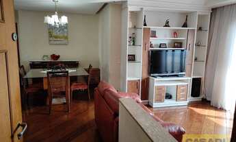 Imagem 3: Apartamento com 4 dormitórios, 136 m² - venda ou aluguel - Vila Assunção - Santo André/SP