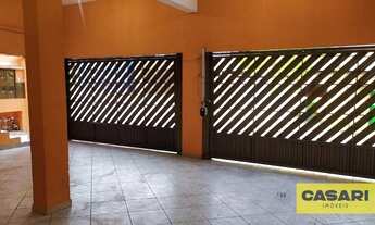 Imagem 5: Sobrado com 5 dormitórios à venda, 300 m² - Jardim Marek - Santo André/SP