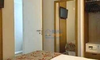 Imagem 3: Apartamento com 1 dormitório para alugar, 44 m² por R$ 3.800,00/mês - Consolação - São Pau