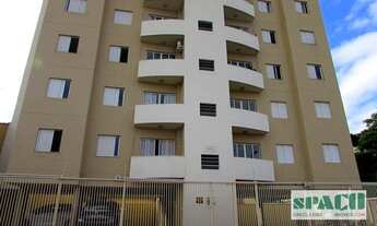 Imagem 2: Apartamento com 3 dormitórios à venda, 77 m² por R$ 280.000,00 - Vila Bourghese - Pindamon