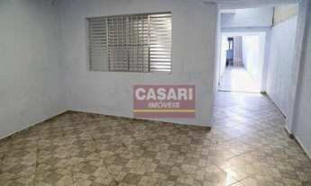 Imagem 5: Casa com 2 dormitórios à venda, 137 m²- Paulicéia - São Bernardo do Campo/SP