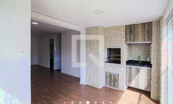 Imagem 5: Apartamento para venda possui 102 metros quadrados com 3 quartos em Campestre - Santo Andr