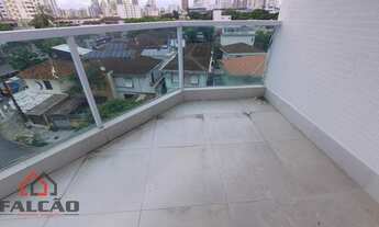Imagem 5: Apartamento à venda, 130 m² por R$ 1.346.000,00 - Boqueirão - Santos/SP