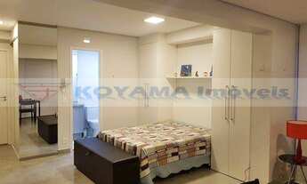 Imagem 1: Studio com 1 dormitório à venda, 36m² - Vila Mariana - São Paulo/SP