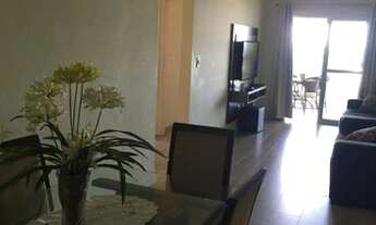 Imagem 2: Apartamento com 3 dormitórios à venda, 104 m² por R$ 424.000,00 - Solemar - Praia Grande/S