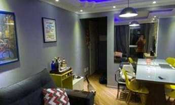 Imagem 2: Apartamento com 3 dormitórios à venda, 57 m² - Conceição - Diadema/SP