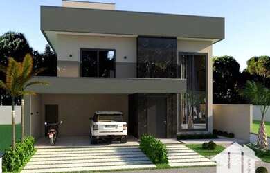 Imagem 5: Sobrado com 3 dormitórios à venda, 260 m² por R$ 1.255.000,00 - Condomínio Terras do Vale