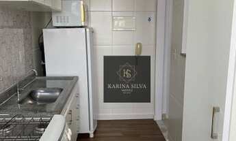 Imagem 5: Apartamento com 2 dormitórios MOBILIADO à venda, 53 m² por R$ 230.000 - Av. Charles Schinn