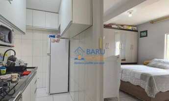 Imagem 5: Apartamento com 1 dormitório à venda, 45 m² - Santa Cecília - São Paulo/SP