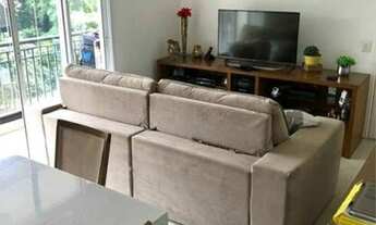 Imagem 2: Apartamento para venda com 93 metros quadrados com 3 quartos em Lauzane Paulista - São Pau