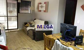 Imagem 2: Apartamento com 2 dormitórios à venda, 69 m² por R$ 329.900 - Bosque - Campinas/SP