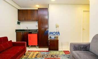 Imagem 6: Conjunto à venda, 41 m² por R$ 290.000,00 - Bigorrilho - Curitiba/PR